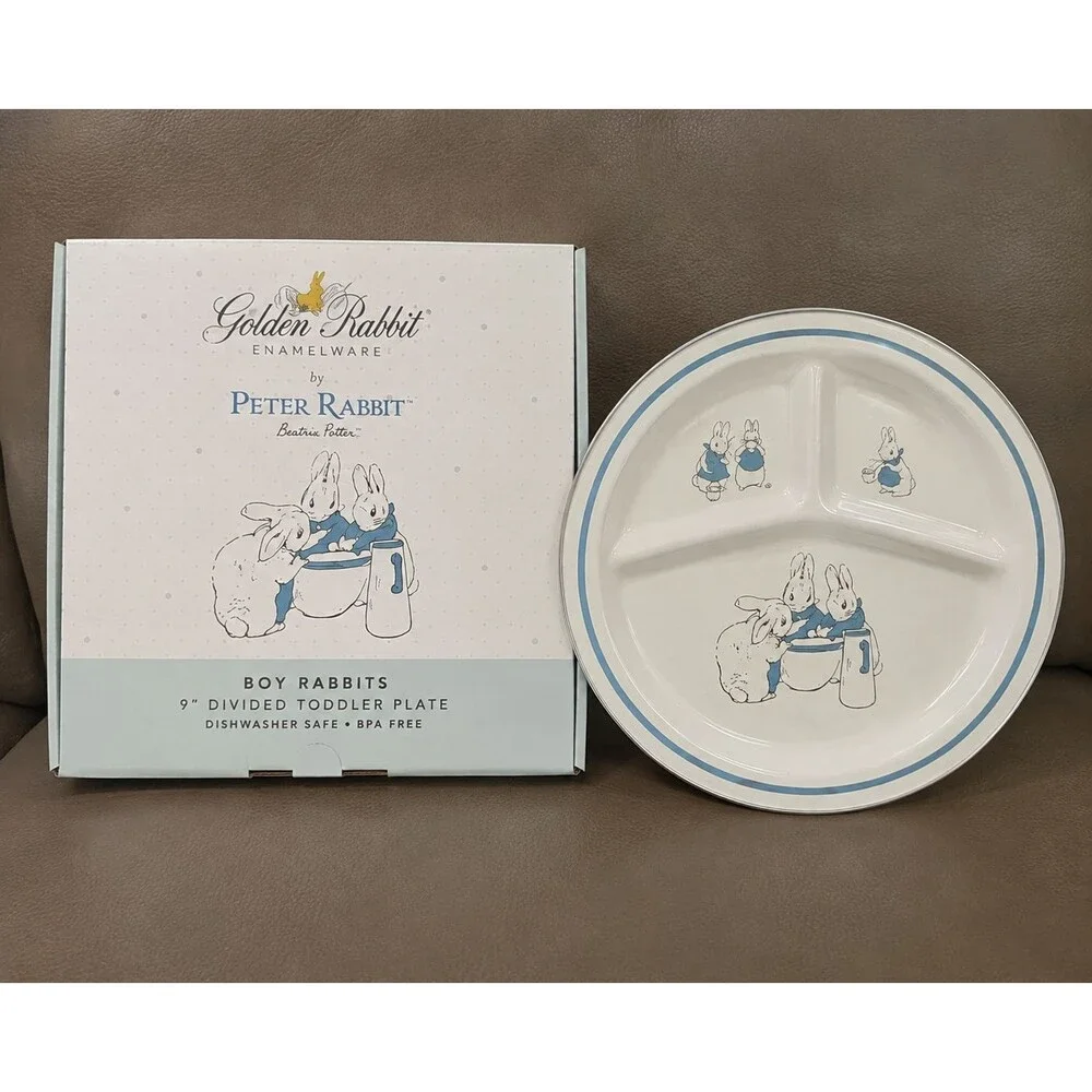 Golden Rabbit Beatrix Potter Boy Rabbits 9